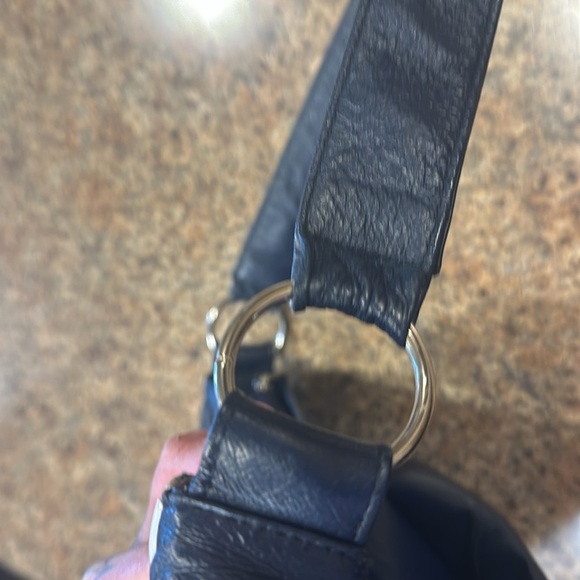 Wilsons Leather Jimmie Johnson Purse Navy Blue Number 48 Nascar - Picture 9 of 13
